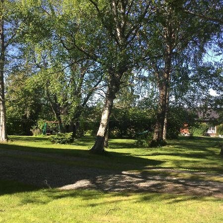 Lilla Lilo Garden Villa Östersund Kültér fotó