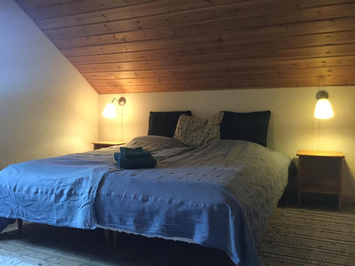 Lilla Lilo Garden Villa Östersund Kültér fotó