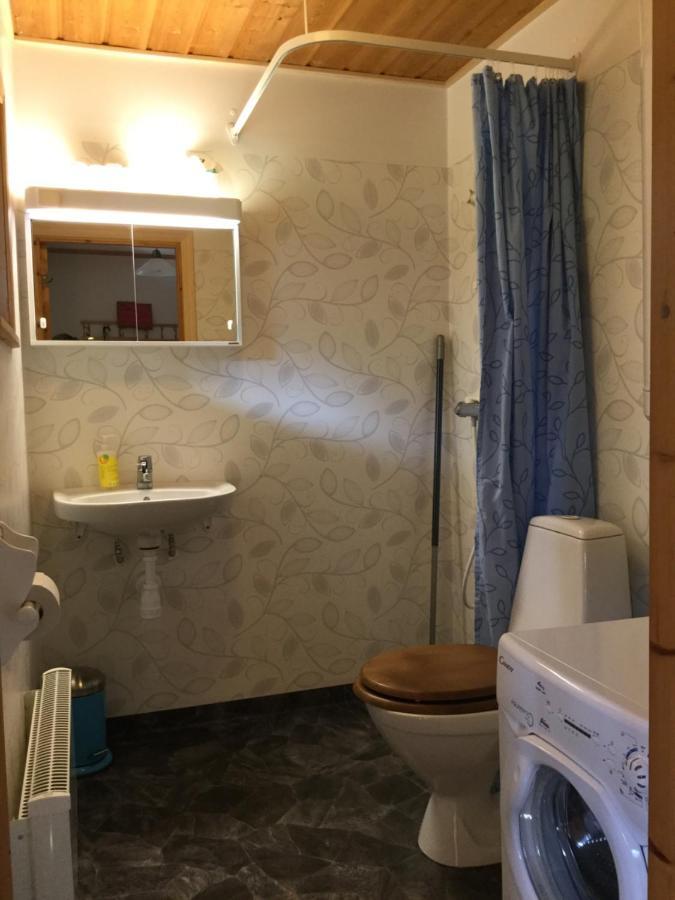 Lilla Lilo Garden Villa Östersund Kültér fotó