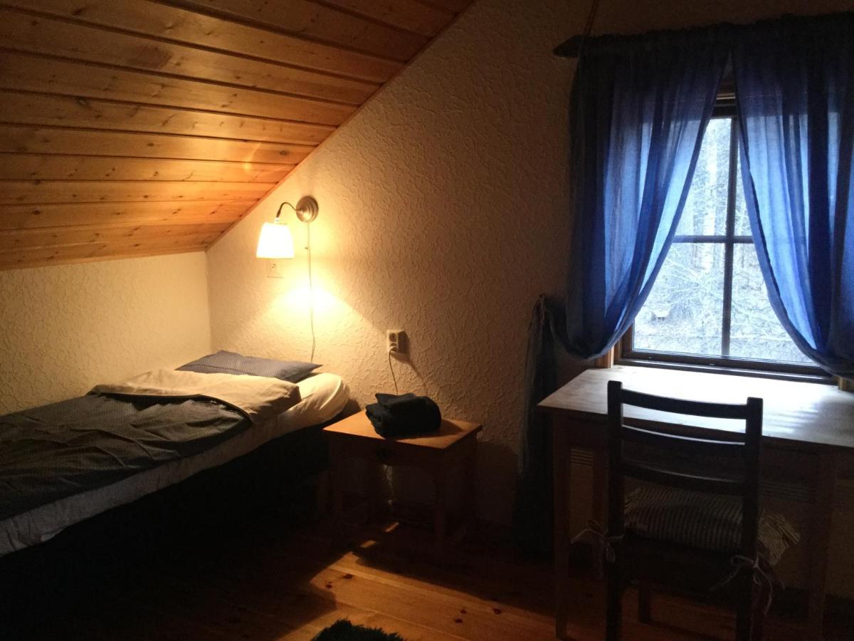 Lilla Lilo Garden Villa Östersund Kültér fotó