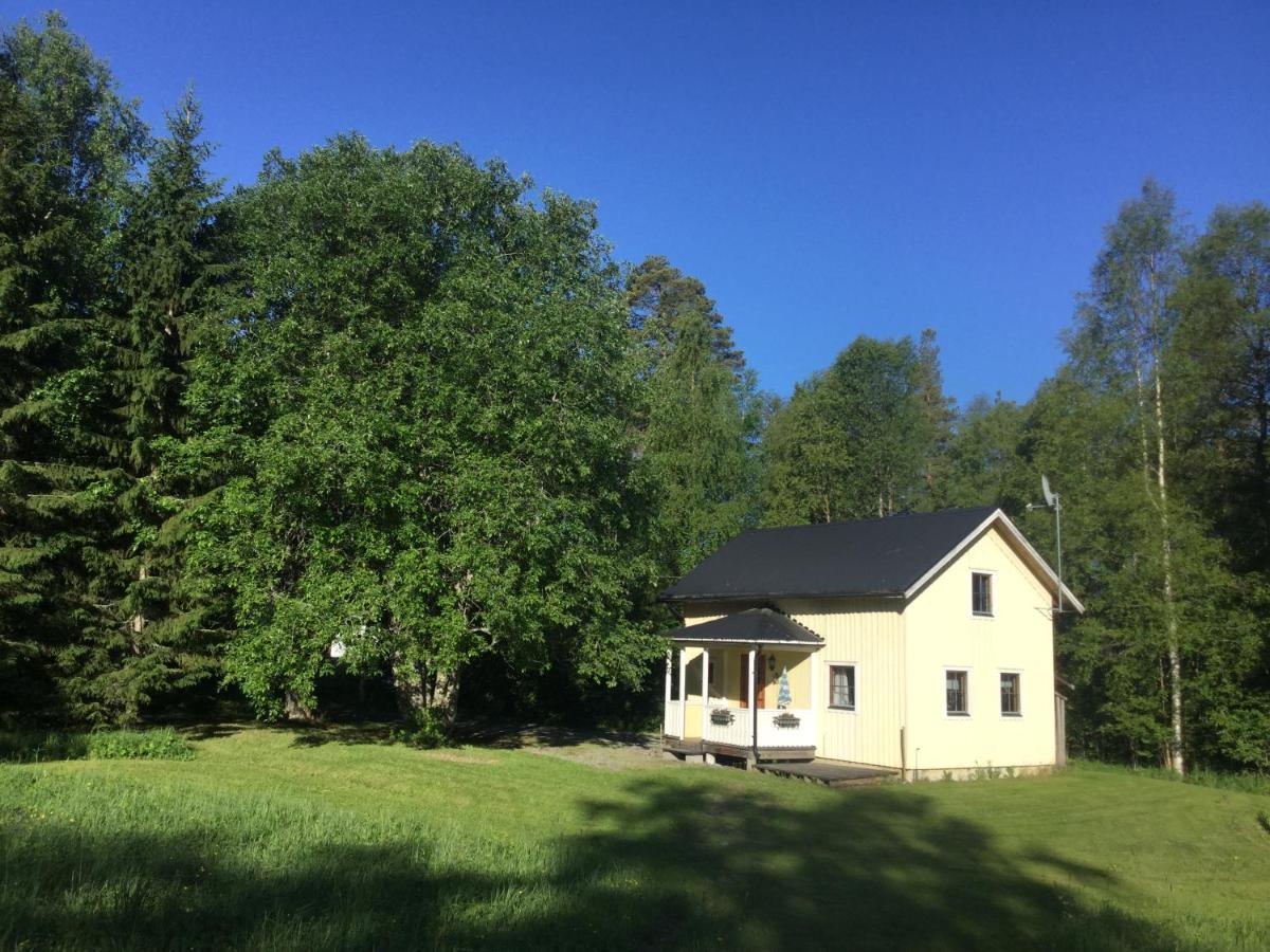 Lilla Lilo Garden Villa Östersund Kültér fotó