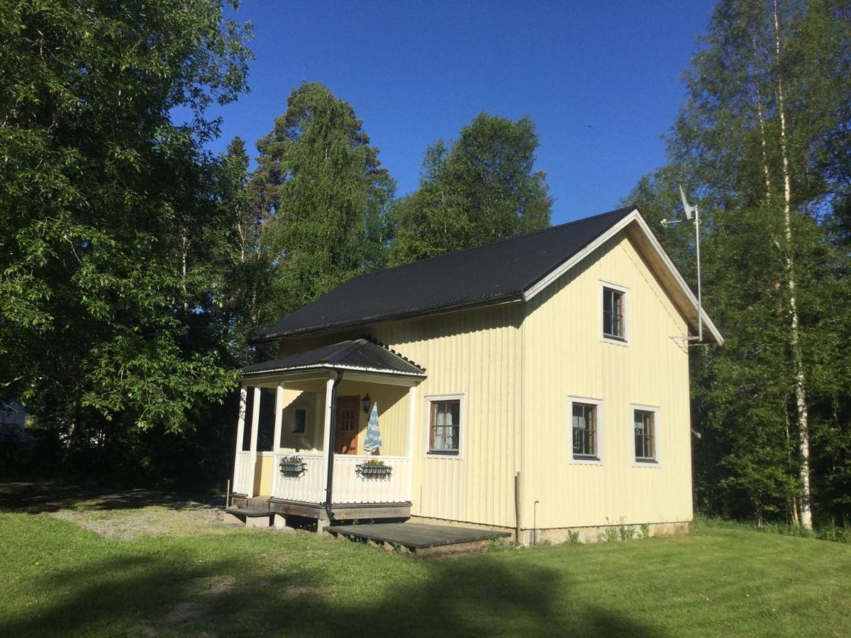 Lilla Lilo Garden Villa Östersund Kültér fotó