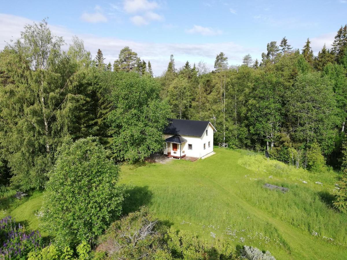 Lilla Lilo Garden Villa Östersund Kültér fotó