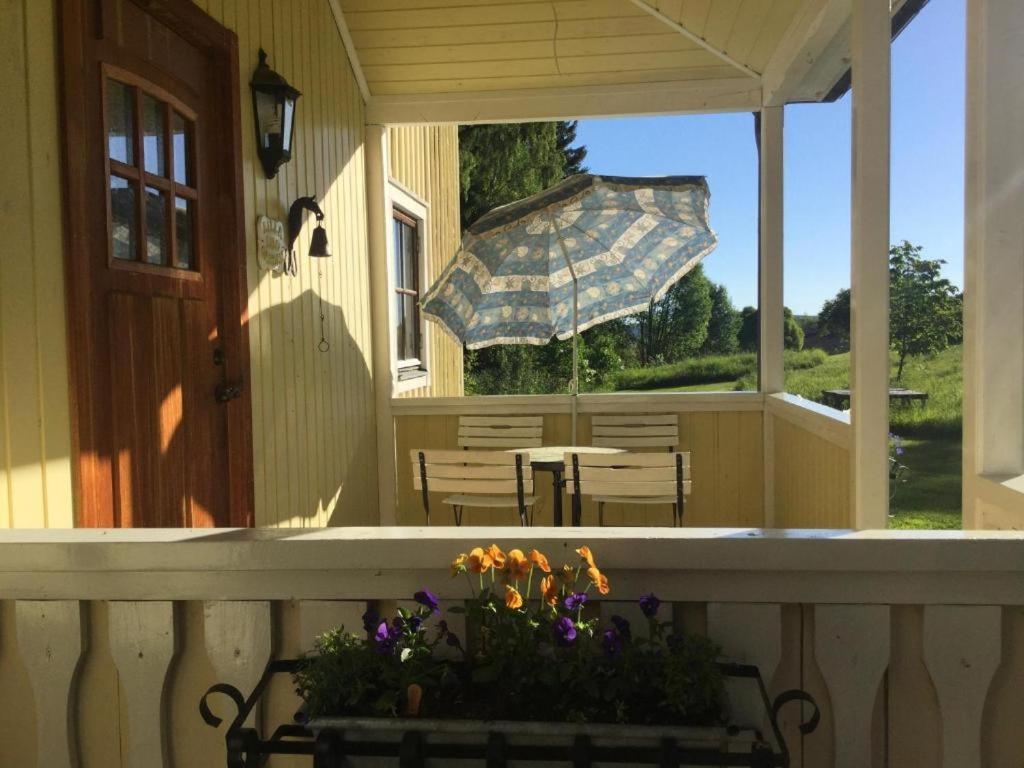 Lilla Lilo Garden Villa Östersund Kültér fotó